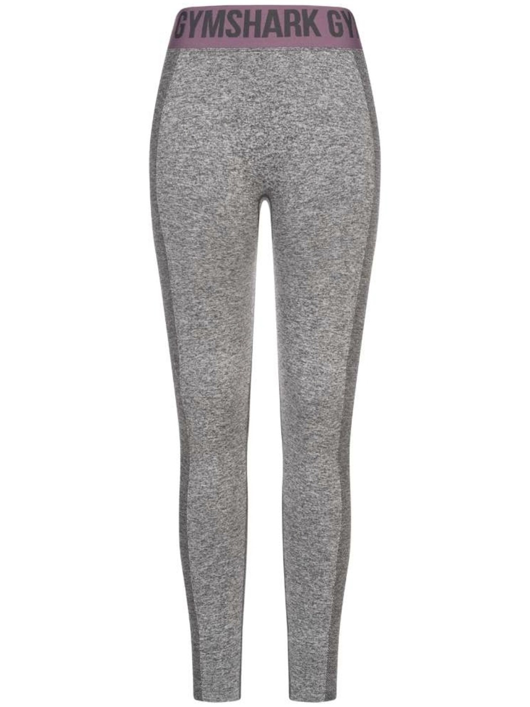 Gymshark Women Leggings Flex Low Waiat Grey Size Xs